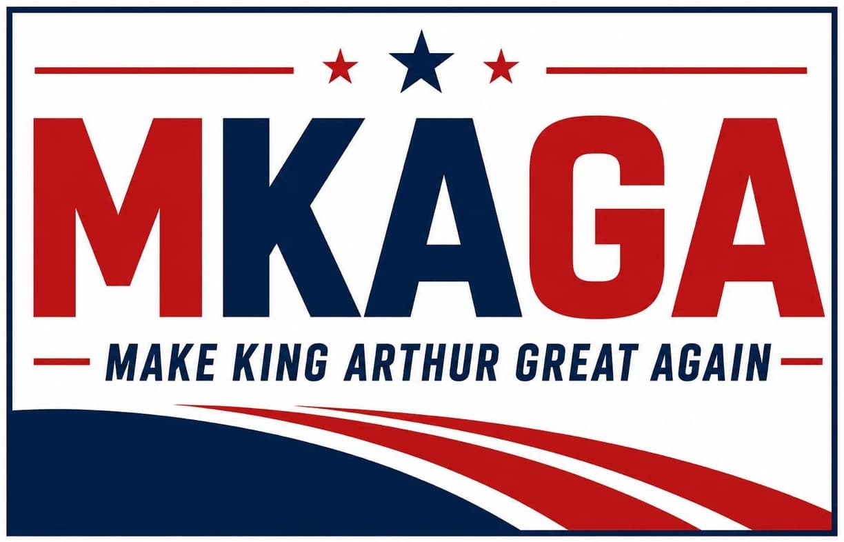 MKAGA — Make King Arthur Great Again